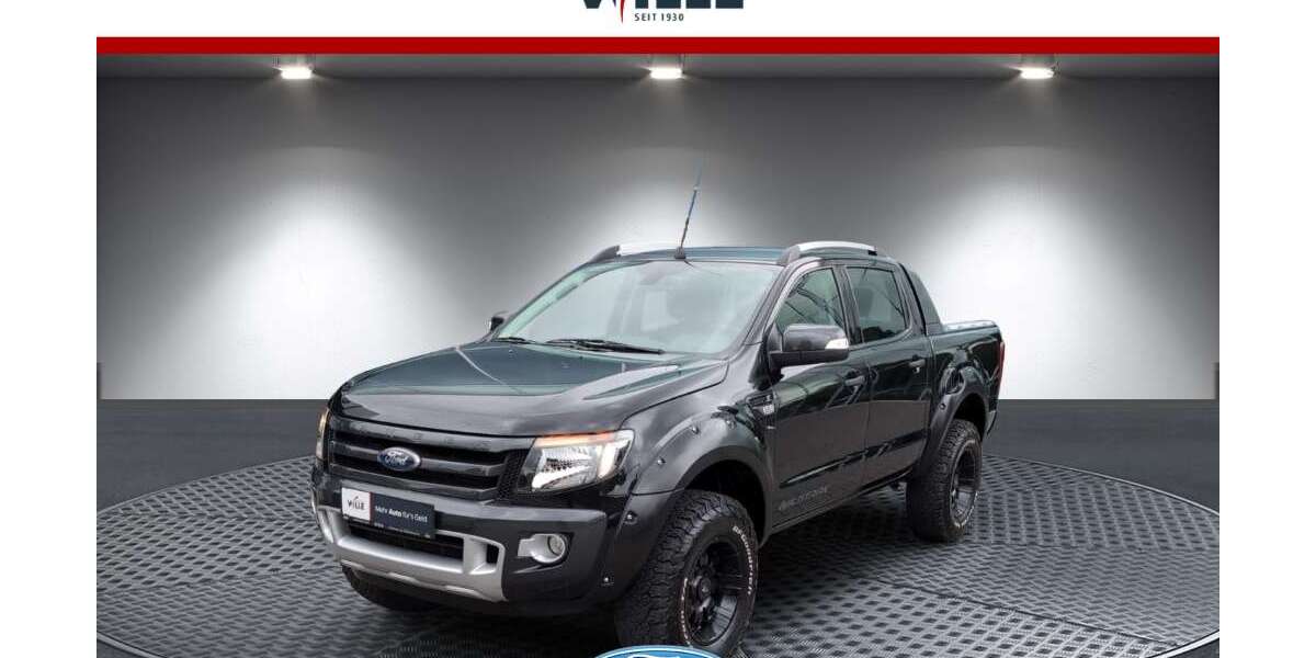 Ford Ranger 92.890 km 24.990 &euro; Dülmen 48249