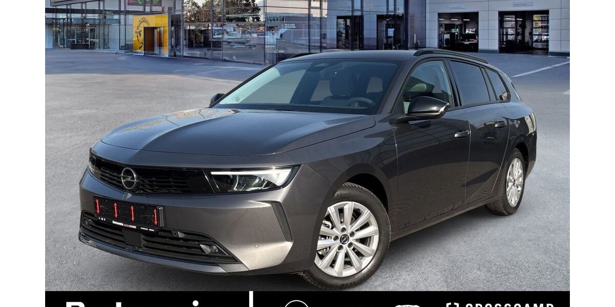 Opel Astra 25.418 km 18.425 &euro; Münster 48155