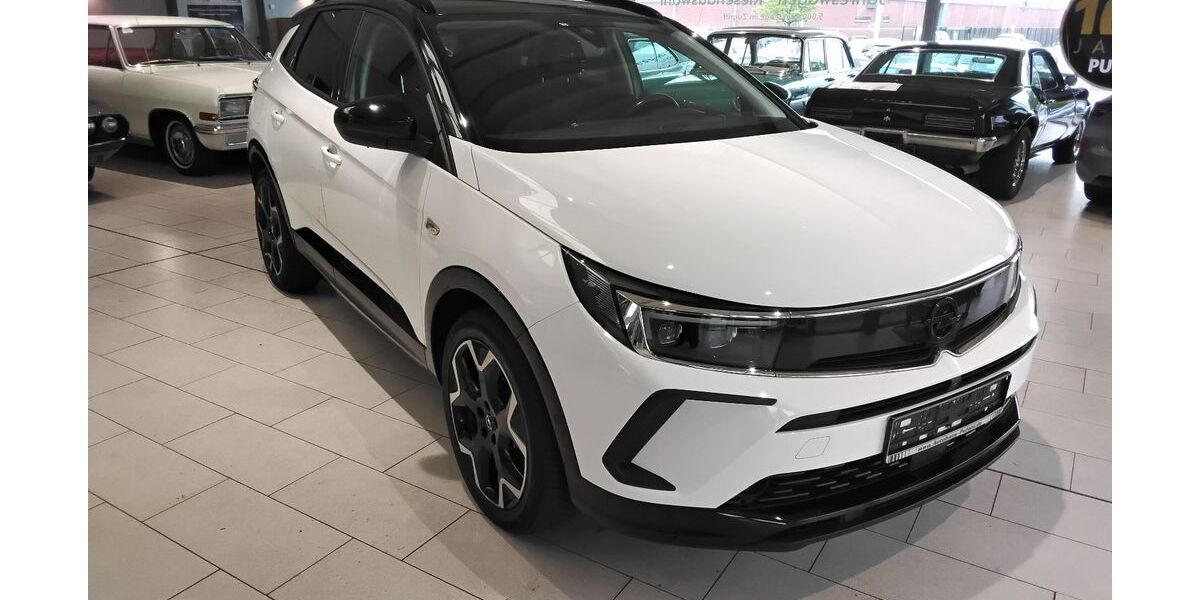 Opel Grandland (X) 50.000 km 22.300 &euro; Lengerich 49525