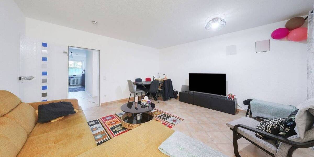 Etagenwohnung Münster Handorf - 3 Zimmer, 79 m&sup2;, 195.000&euro; | Angebot:25685822