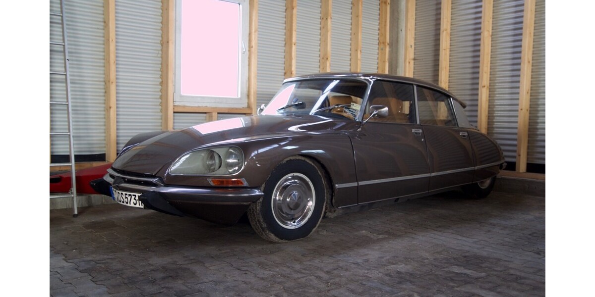 Citroen DS 131.000 km 57.800 &euro; Saerbeck 48369