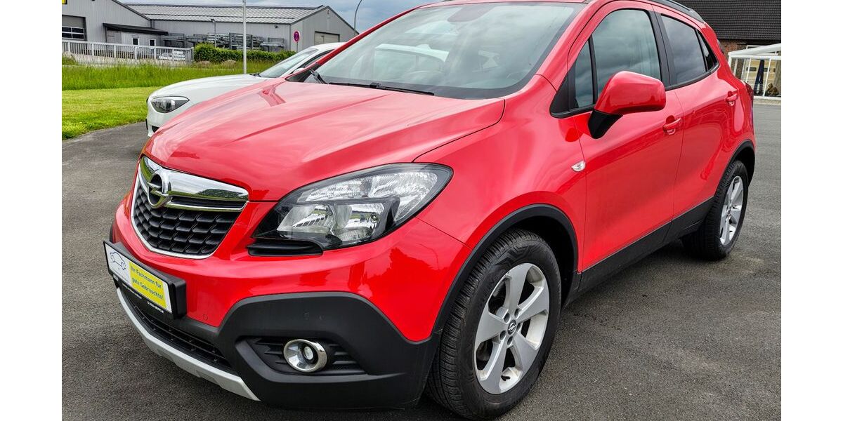 Opel Mokka 149.879 km 7.390 &euro; Dülmen 48249