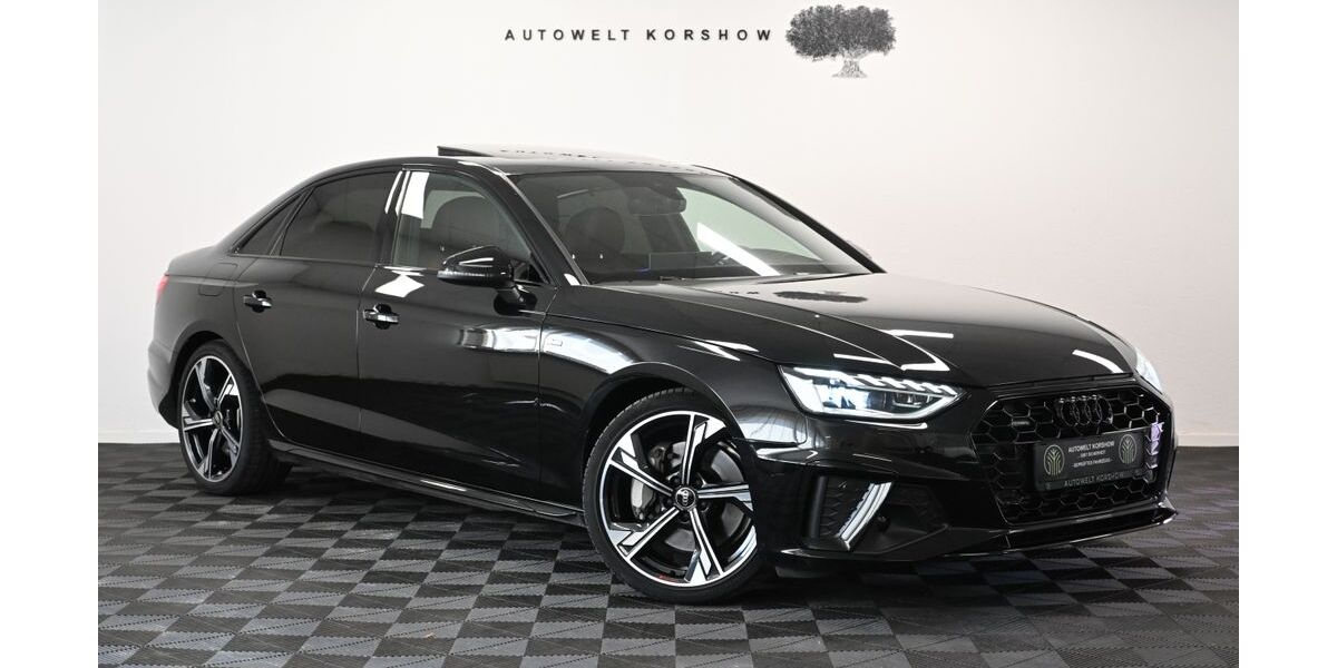 Audi A4 9.999 km 36.500 &euro; Saerbeck 48369