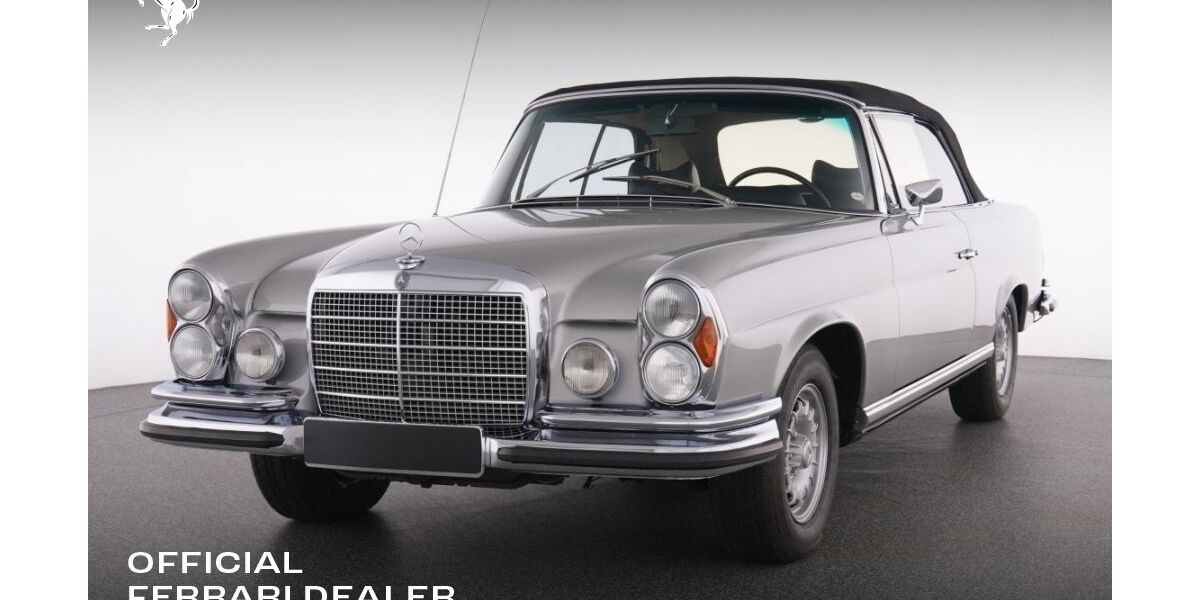 Mercedes-Benz 280 158.000 km 219.885 &euro; Münster 48165