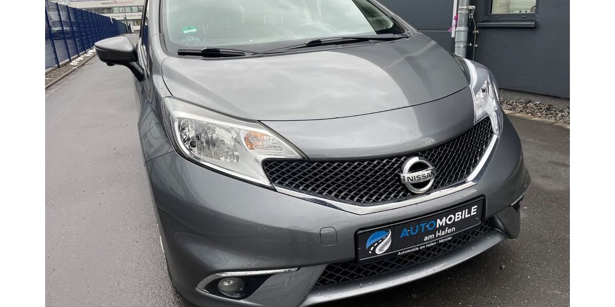 Nissan Note 147.000 km 7.490 &euro; Münster 48155