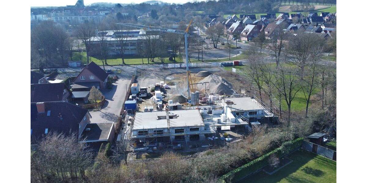 Reihenendhaus Horstmar - 5 Zimmer, 117 m&sup2;, 424.000&euro; | Angebot:25957524