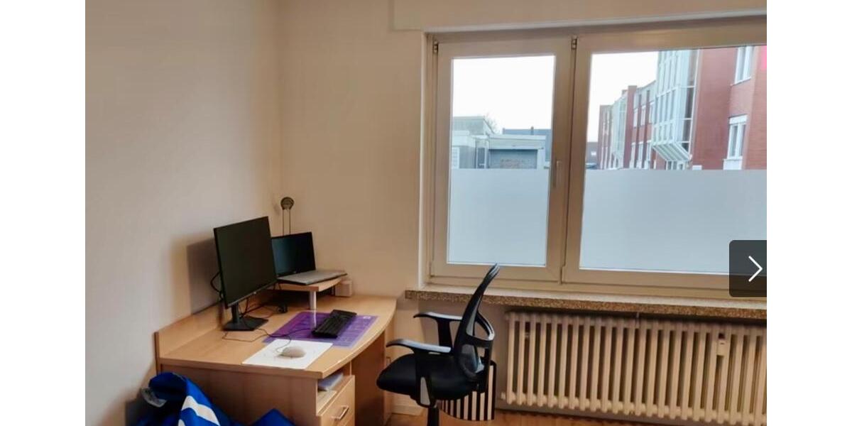 Etagenwohnung Münster Münster-West - 4.5 Zimmer, 100 m&sup2;, 533&euro; | Angebot:26019140