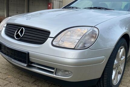 Mercedes-Benz SLK 200 42.000 km 11.190 &euro; Münster 48149