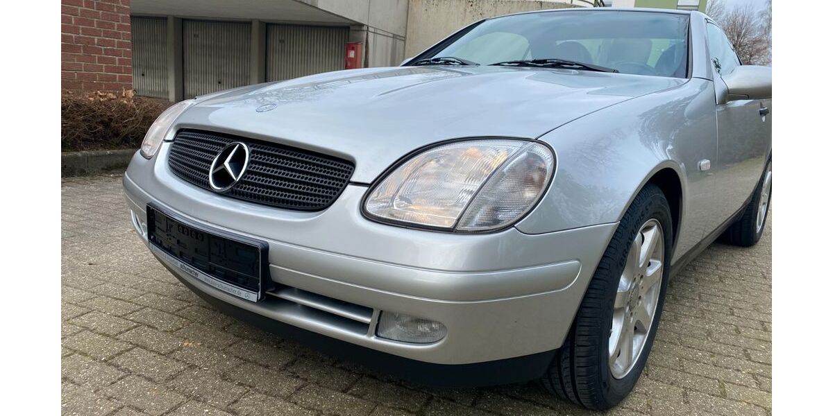 Mercedes-Benz SLK 200 42.000 km 11.190 &euro; Münster 48149