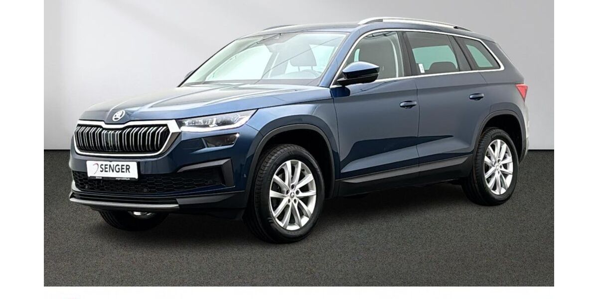 Skoda Kodiaq 87.518 km 32.880 &euro; Emsdetten 48282