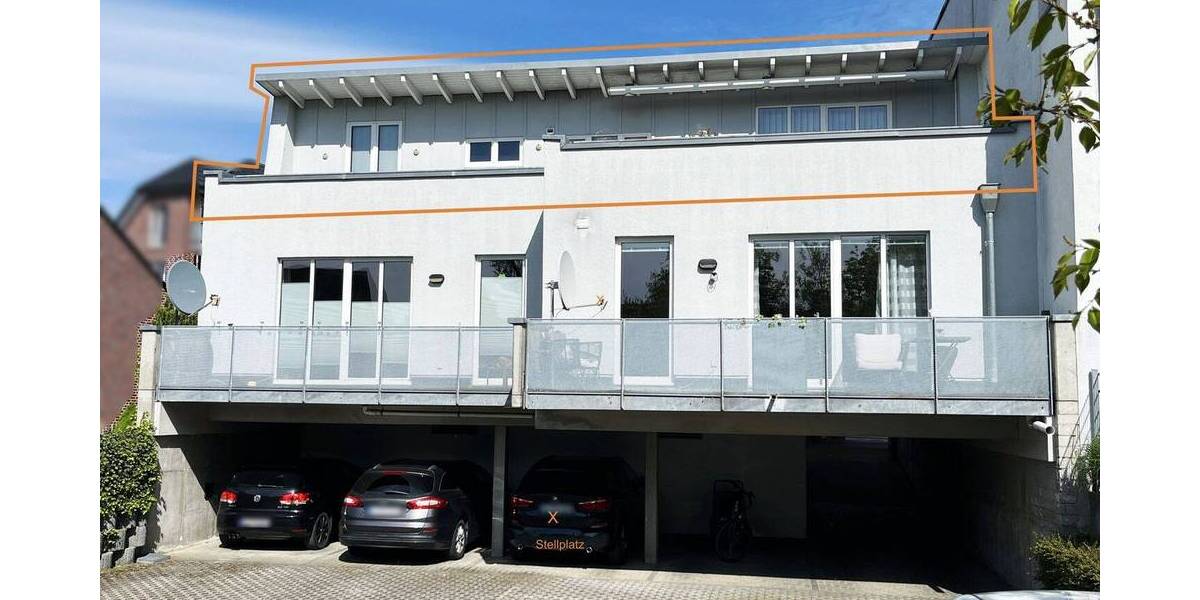 Etagenwohnung Greven - 2 Zimmer, 77 m&sup2;, 228.000&euro; | Angebot:26451241