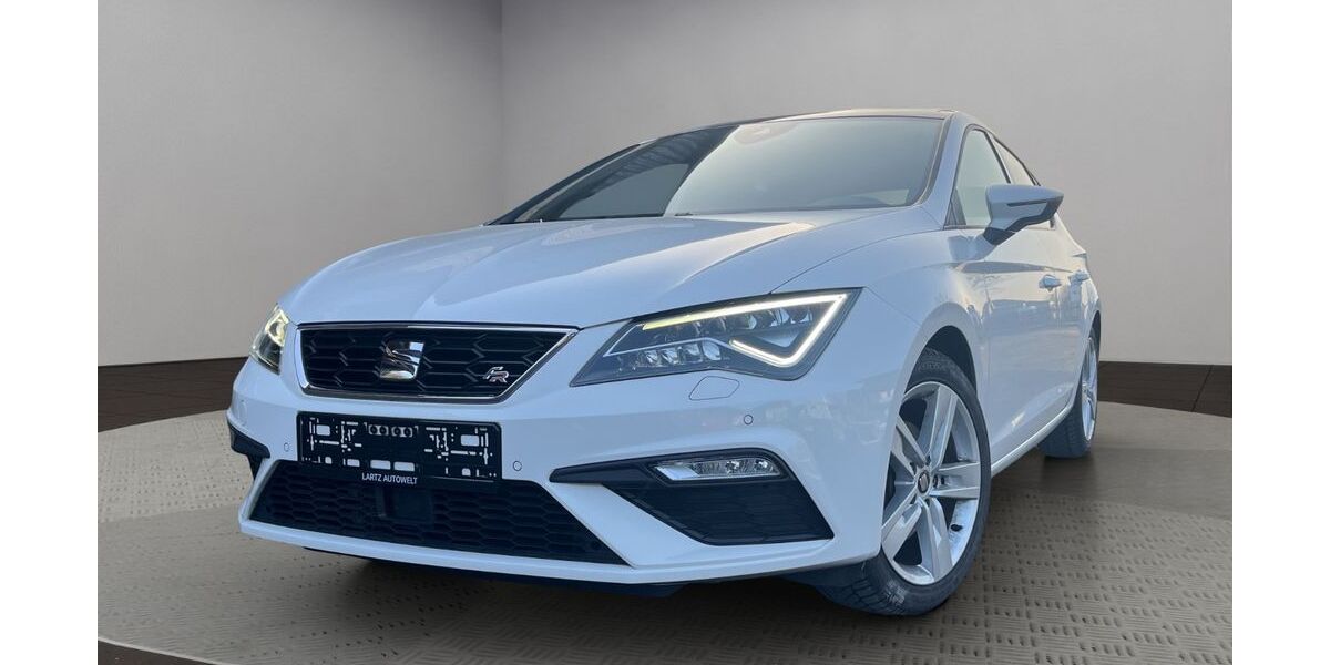 Seat Leon 124.720 km 14.499 &euro; Sendenhorst 48324