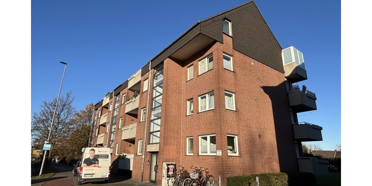 MS-Düesbergviertel: Freies Appartement! Eine attraktive Gelegenheit! - Appartement Münster Mitte-Süd | Angebot:27317242