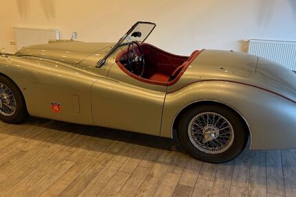 Jaguar XK 82.254 km 85.000 &euro; Münster 48161