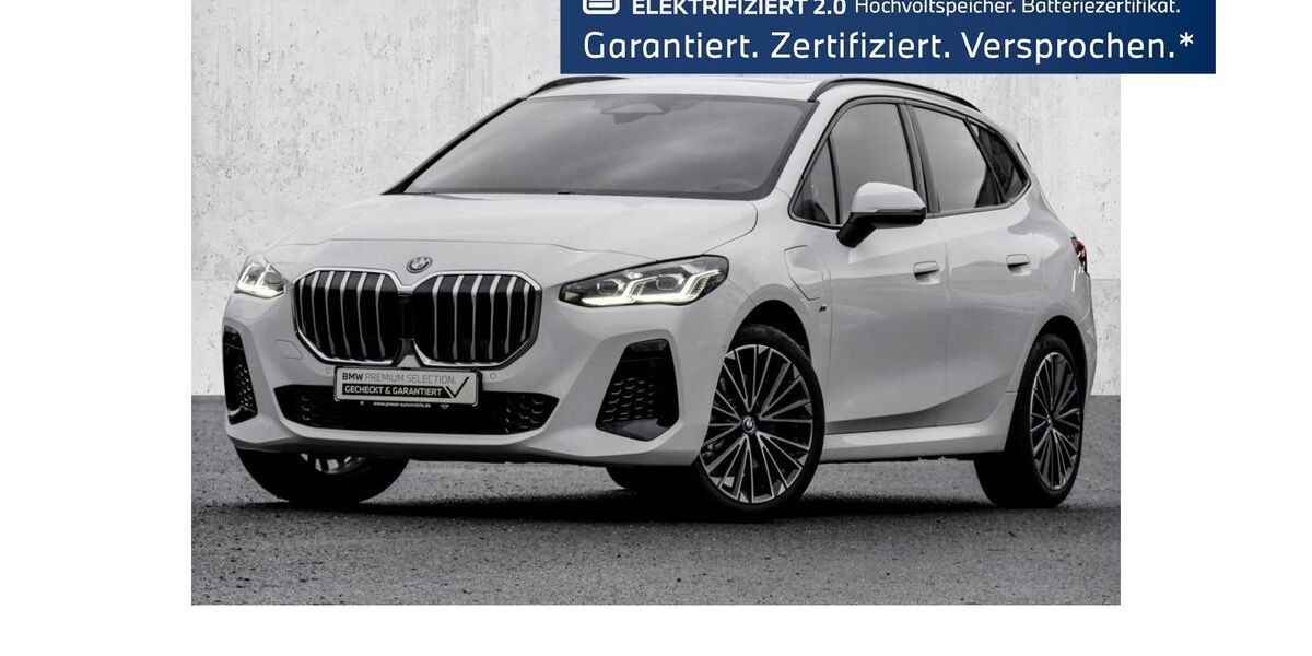 BMW 230 Active Tourer 11.211 km 47.290 &euro; Münster 48163