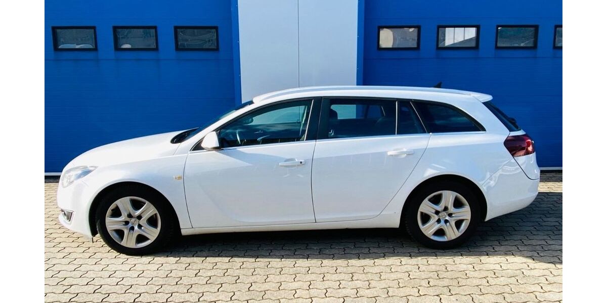 Opel Insignia 210.000 km 3.900 &euro; Greven 48268