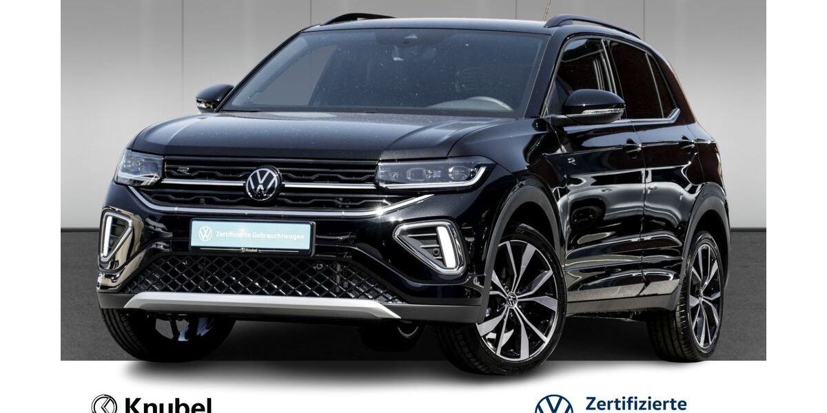 VW T-Cross 1.250 km 31.980 &euro; Münster 48163