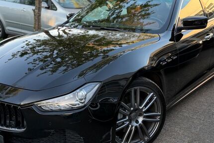 Maserati Ghibli 134.660 km 19.999 &euro; Münster 48161