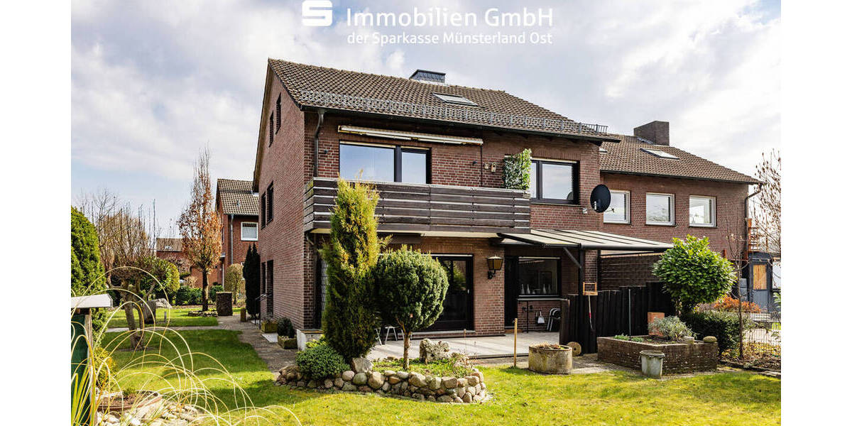 Einfamilienhaus Münster Nienberge - 4 Zimmer, 137 m&sup2;, 359.000&euro; | Angebot:26277630