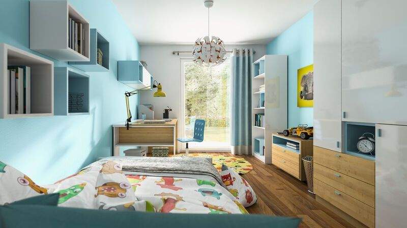 Bungalow Sassenberg - 5 Zimmer, 130 m&sup2;, 298.500&euro; | Angebot:25747924