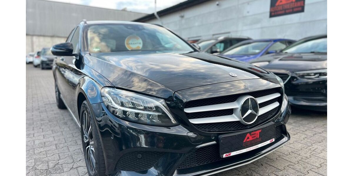 Mercedes-Benz C 220 165.000 km 20.999 &euro; Greven 48268