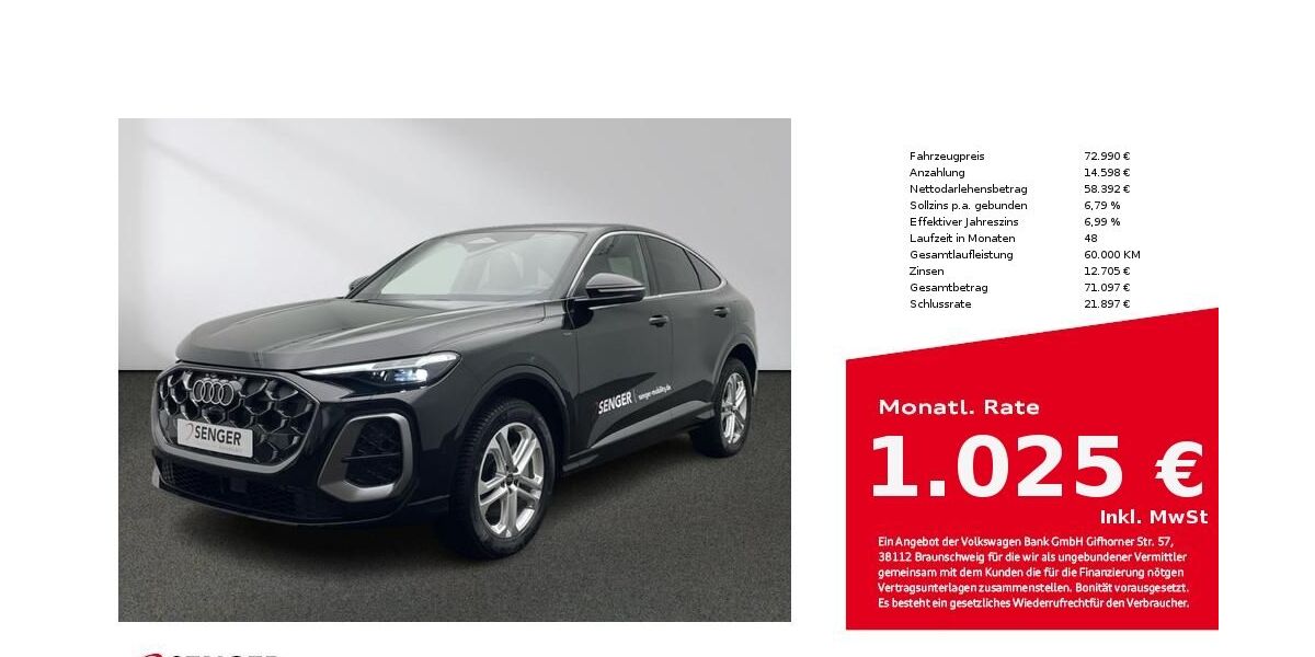 Audi Q5 5.000 km 69.990 &euro; Münster 48153