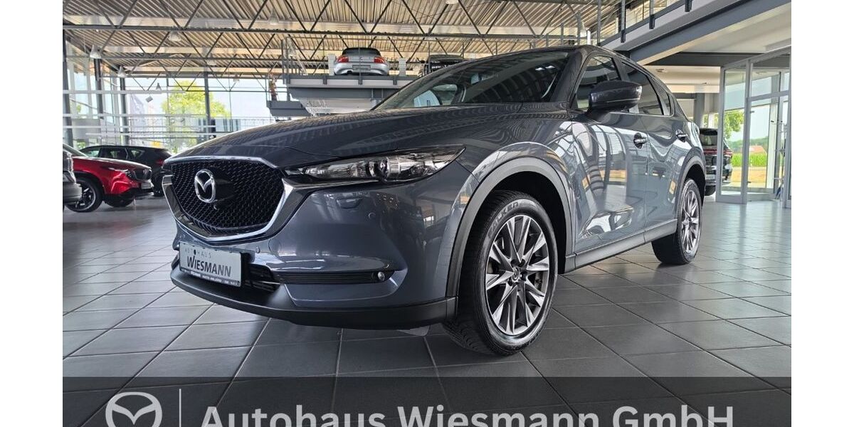 Mazda CX-5 46.961 km 26.990 &euro; Münster-Amelsbüren 48163