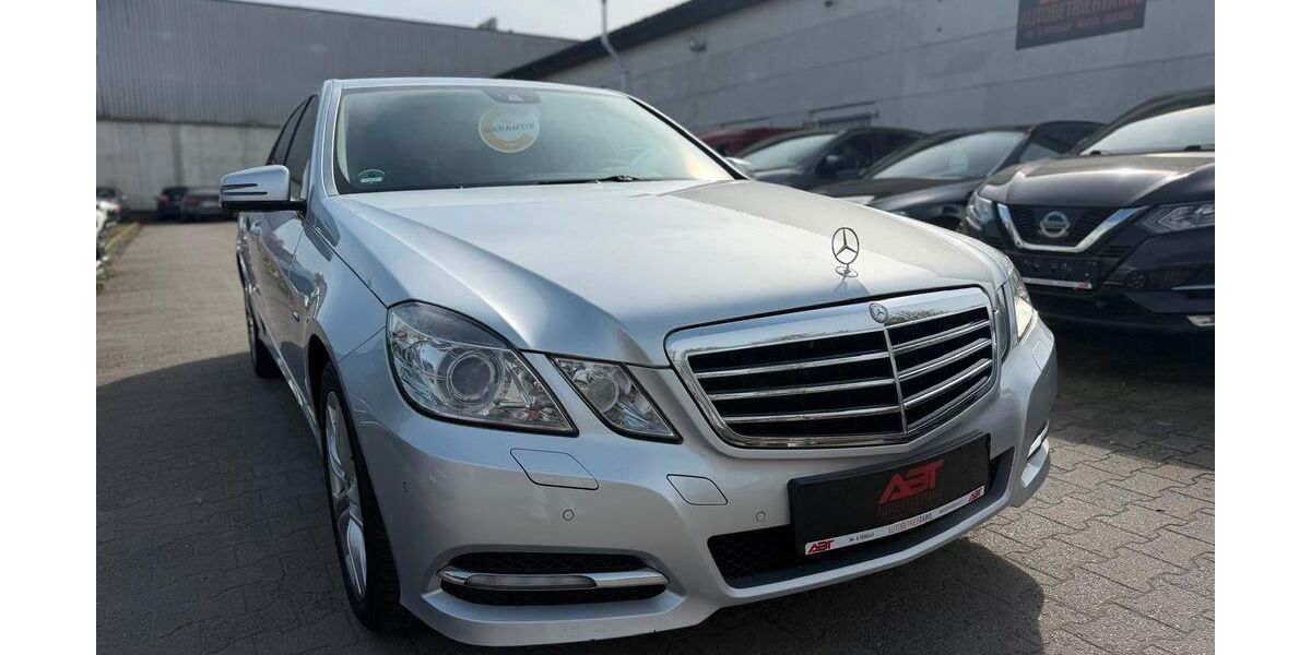 Mercedes-Benz E 200 186.000 km 10.299 &euro; Greven 48268