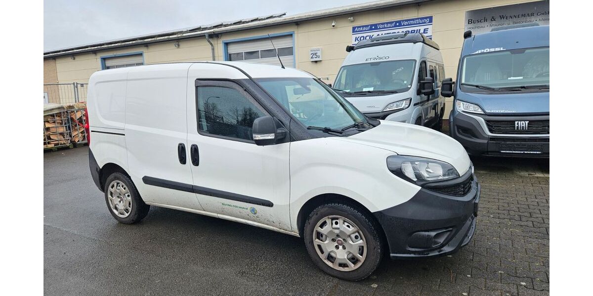 Fiat Doblo 13.500 km 12.577 &euro; Dülmen 48249