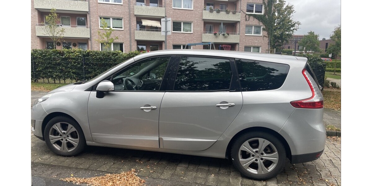 Renault Grand Scenic 200.000 km 4.999 &euro; Münster 48143