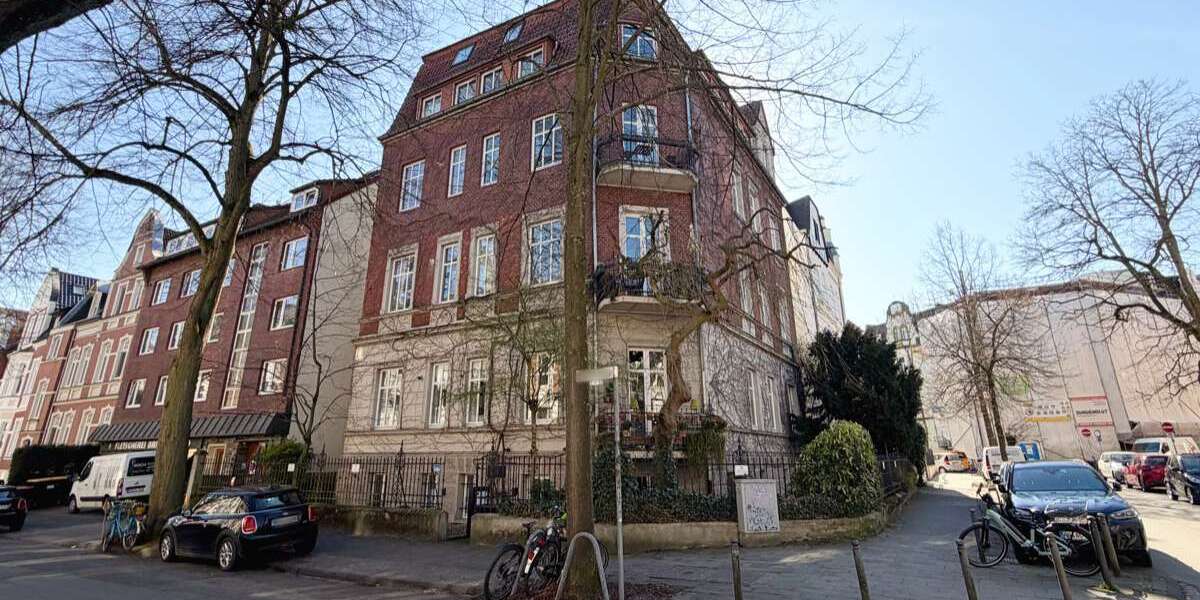 Etagenwohnung Münster Erphoviertel - 3 Zimmer, 92 m&sup2;, 625.000&euro; | Angebot:25962378