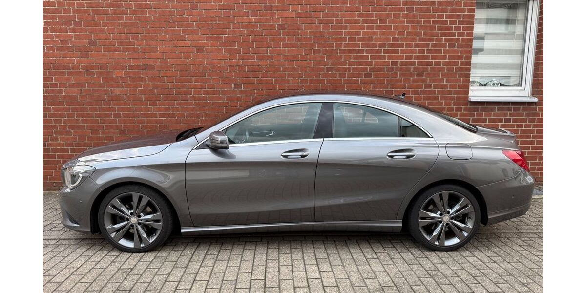 Mercedes-Benz CLA 200 75.000 km 15.799 &euro; Nottuln-Appelhülsen 48301