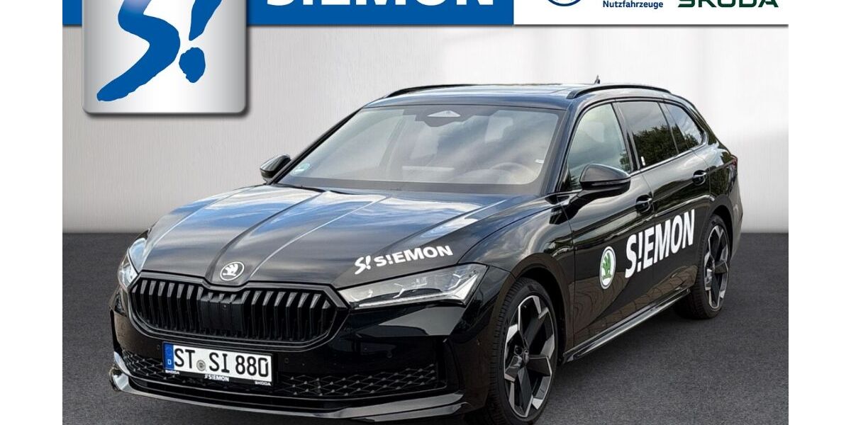 Skoda Superb 14.550 km 52.930 &euro; Emsdetten 48282