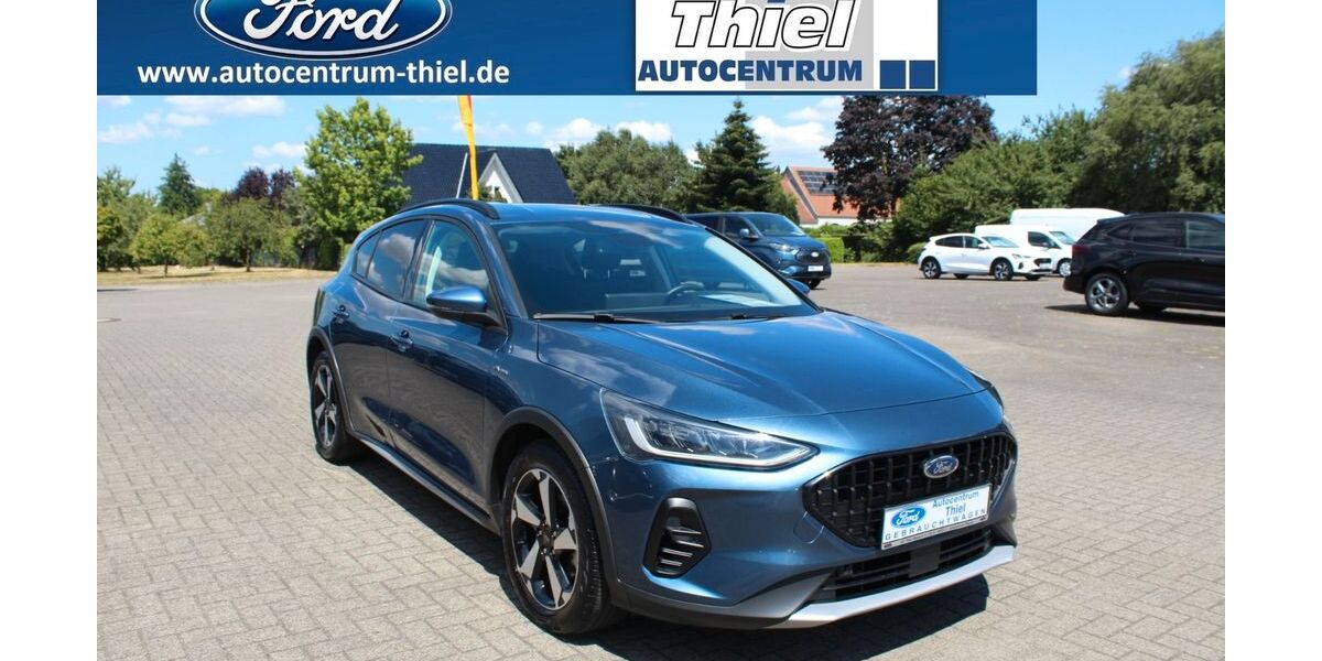 Ford Focus 31.429 km 21.390 &euro; Steinfurt 48565
