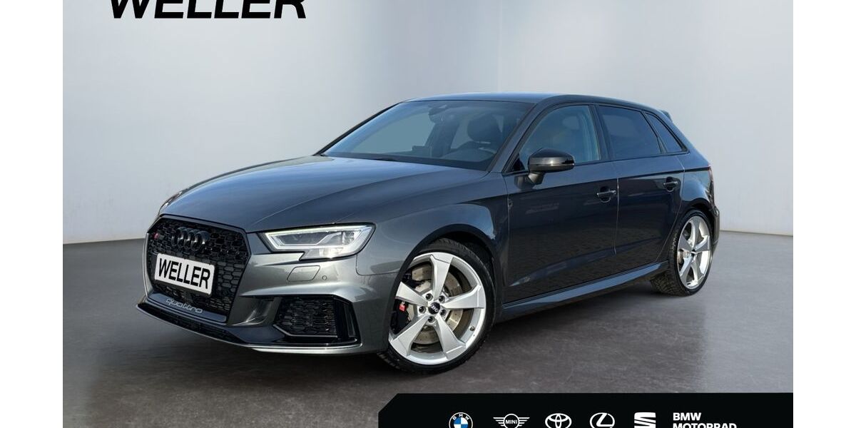 Audi RS3 57.000 km 40.880 &euro; Münster 48163