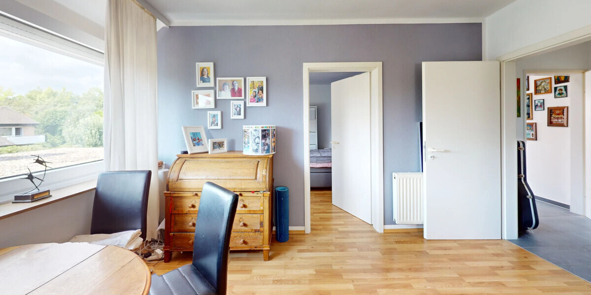 Nähe UKM - Münster-Roxel: Zweifamilienhaus inkl. Baugrundstück - Zweifamilienhaus Münster Roxel | Angebot:26164008