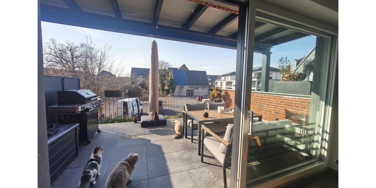 Etagenwohnung Warendorf - 3 Zimmer, 86 m&sup2;, 1.280&euro; | Angebot:25959330