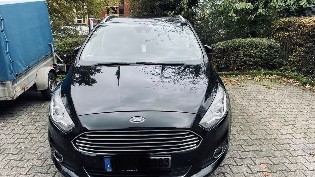 Ford S-Max 185.557 km 11.900 &euro; Münster 48161