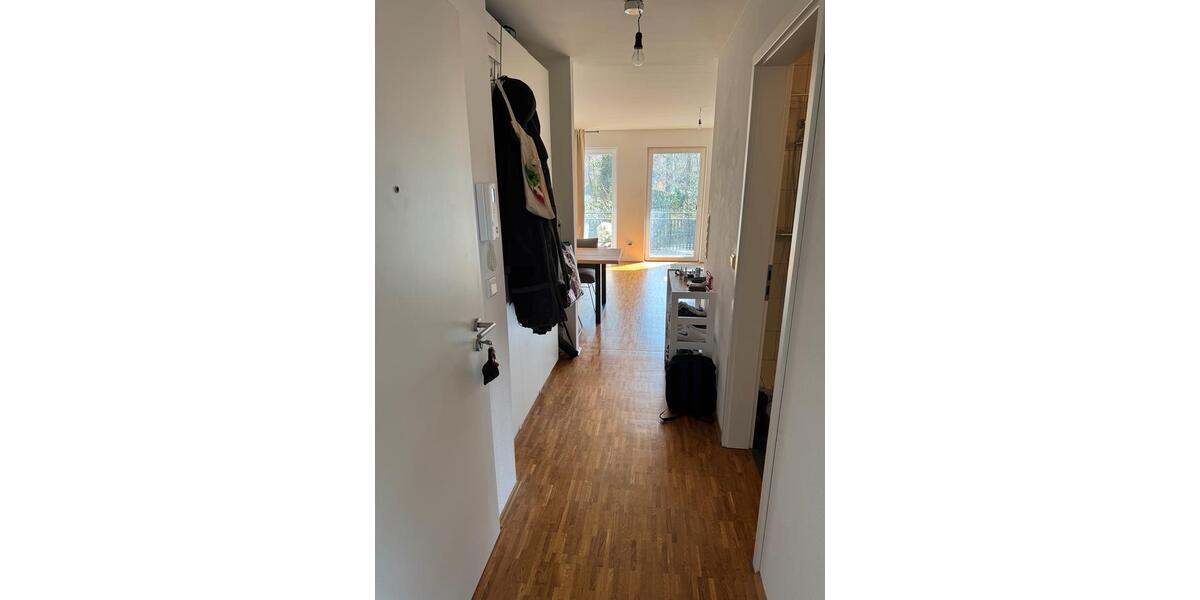 Etagenwohnung Münster Erphoviertel - 1.5 Zimmer, 49 m&sup2;, 890&euro; | Angebot:25900230