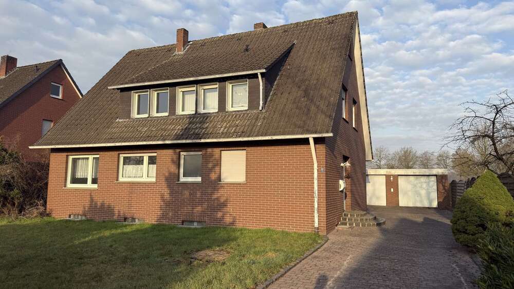 Einfamilienhaus Lengerich - 6 Zimmer, 153 m&sup2;, 329.000&euro; | Angebot:25628977