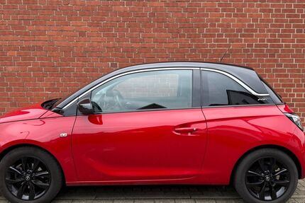 Opel Adam 104.000 km 6.999 &euro; Nottuln-Appelhülsen 48301