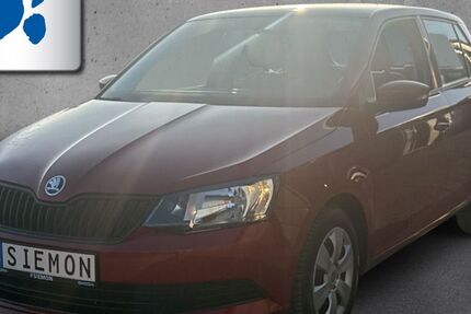 Skoda Fabia 123.495 km 7.390 &euro; Münster 48153