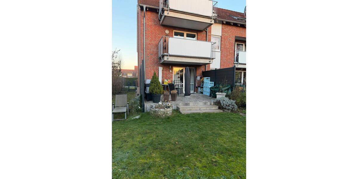 Erdgeschoßwohnung Münster Berg Fidel - 3 Zimmer, 78 m&sup2;, 330.000&euro; | Angebot:25750789