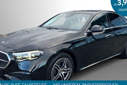 Mercedes-Benz E 200 4.999 km 53.850 &euro; Emsdetten 48282
