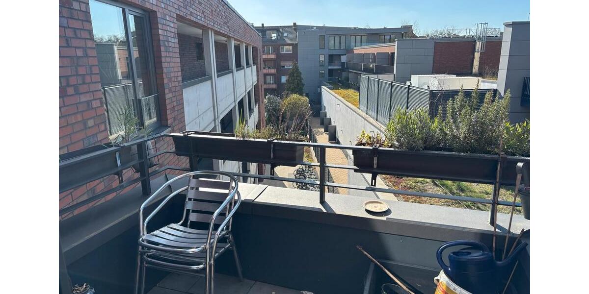 Etagenwohnung Münster Mitte-Süd - 2 Zimmer, 60 m&sup2;, 1.440&euro; | Angebot:25992995