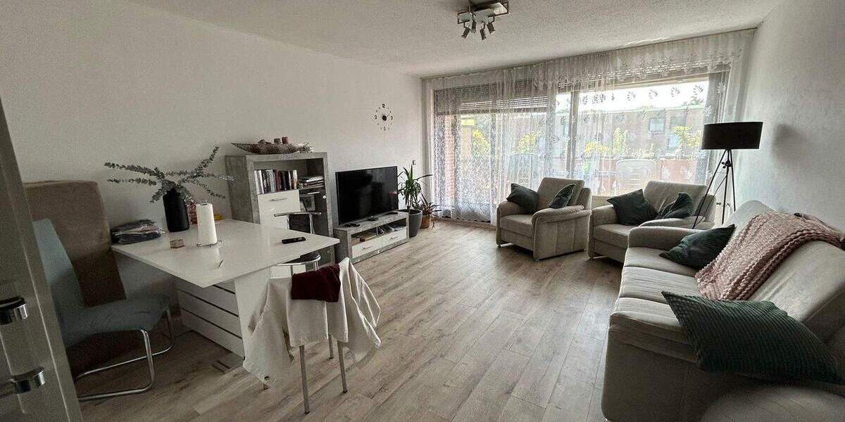 Etagenwohnung Münster Albachten - 3 Zimmer, 88 m&sup2;, 230.000&euro; | Angebot:25799701