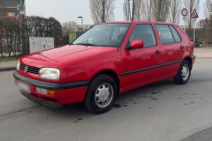 VW Golf 126.000 km 1.850 &euro; Münster 48149