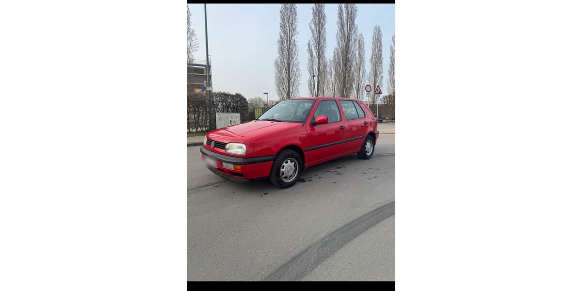 VW Golf 126.000 km 1.850 &euro; Münster 48149