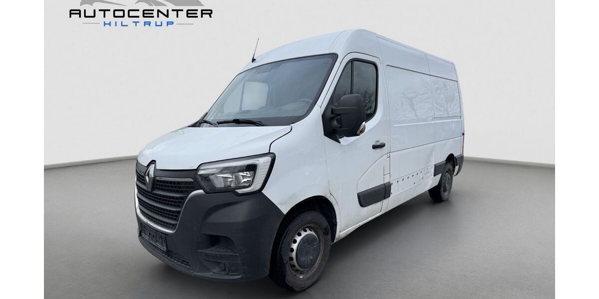Renault Master 320.000 km 7.470 &euro; Münster - Hiltrup 48165