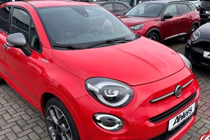 Fiat 500X 65.164 km 16.490 &euro; Münster 48165